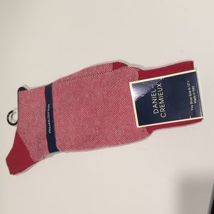 Daniel Cremieux Made in Italy Socks Shoe size 6-12.5
